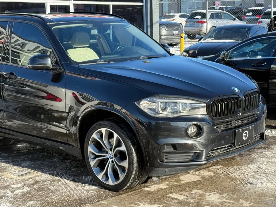 2014 BMW F15 X5 - Image 8 of 20