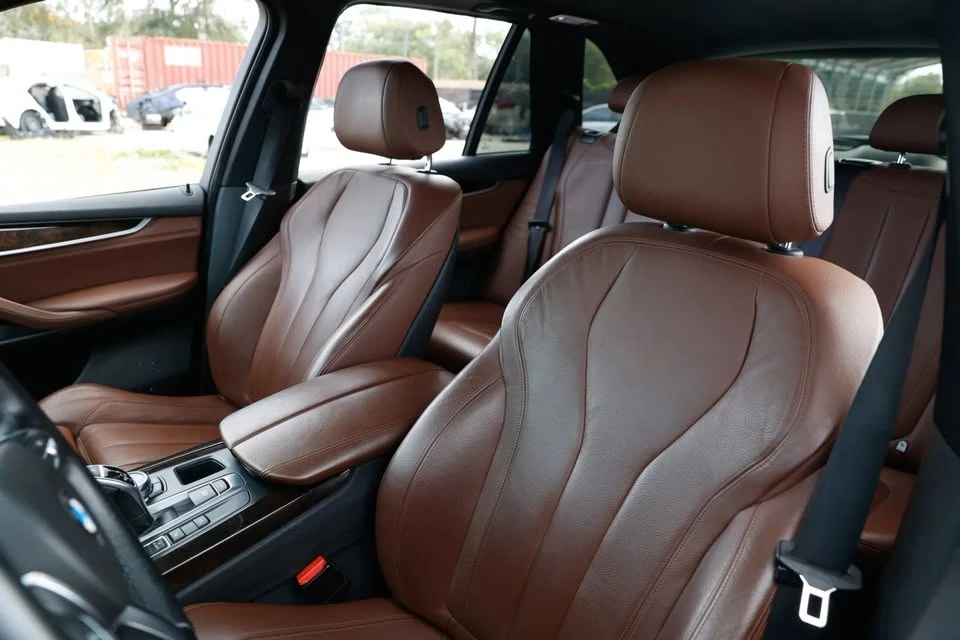 2014 BMW F15 X5 - Image 9 of 19
