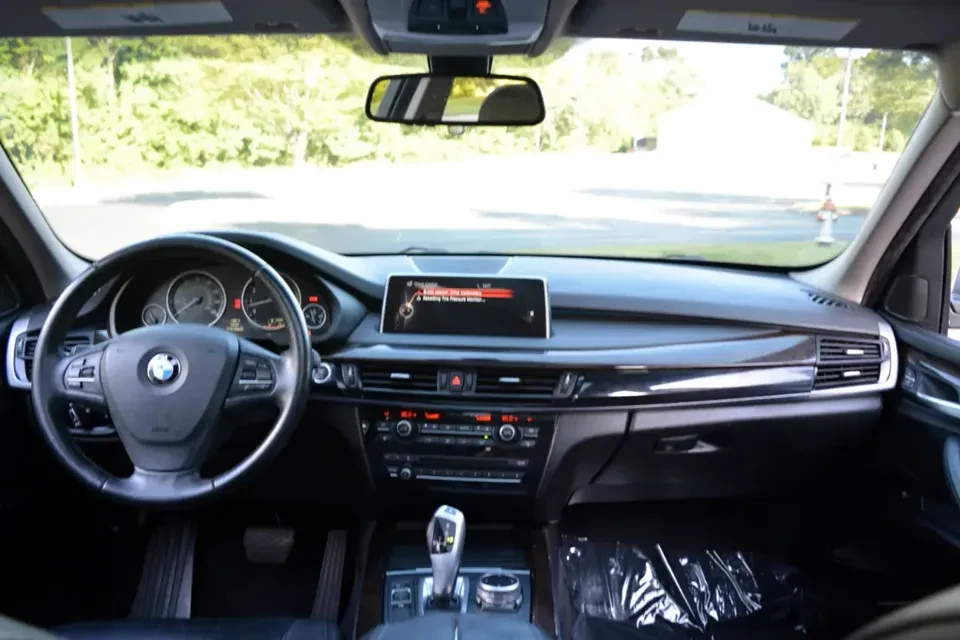 2014 BMW F15 X5 - Image 15 of 20