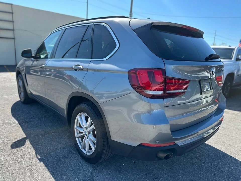 2014 BMW F15 X5 - Image 5 of 20