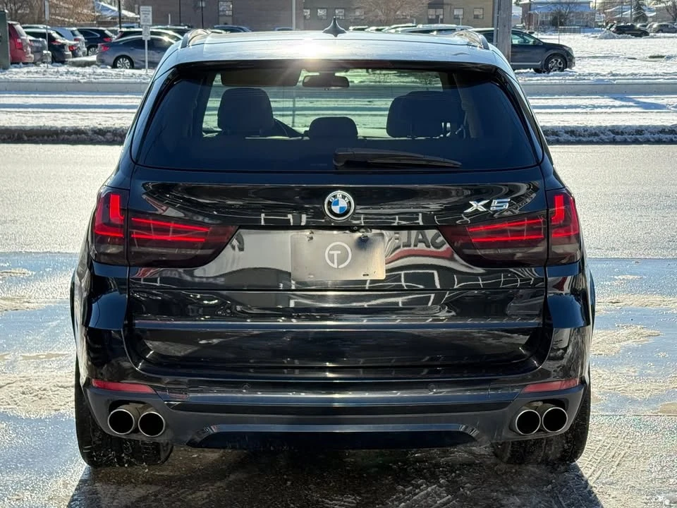 2014 BMW F15 X5 - Image 12 of 20