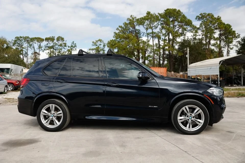 2014 BMW F15 X5 - Image 5 of 19