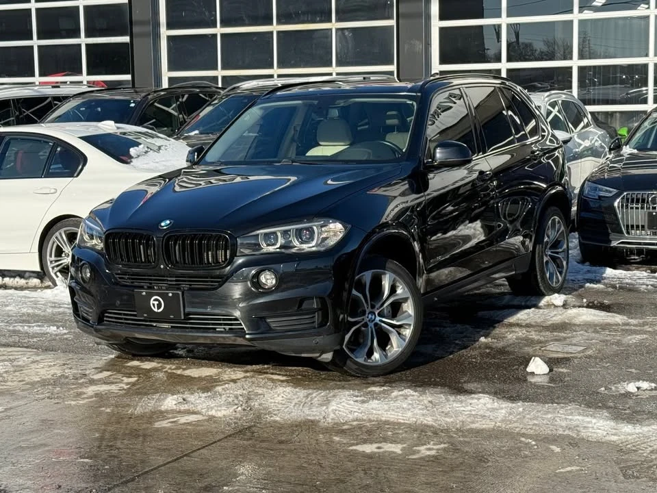 2014 BMW F15 X5 - Image 4 of 20
