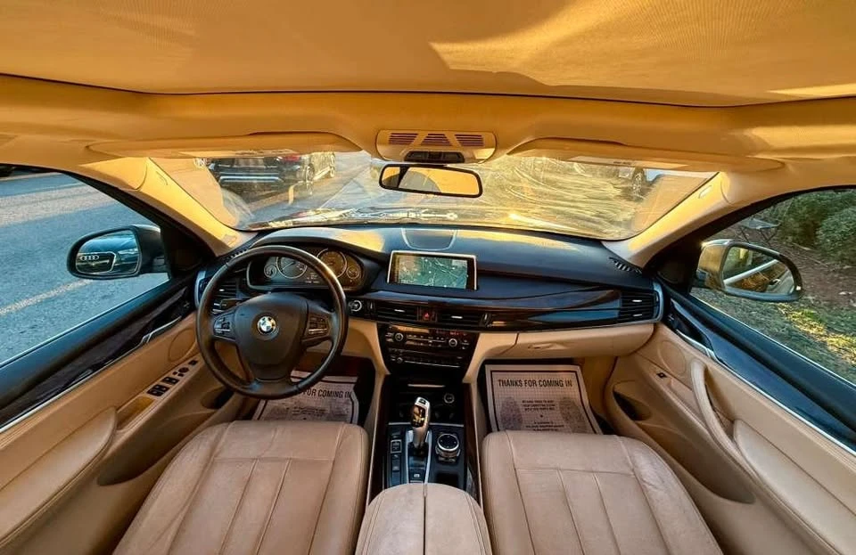 2014 BMW F15 X5 - Image 4 of 18