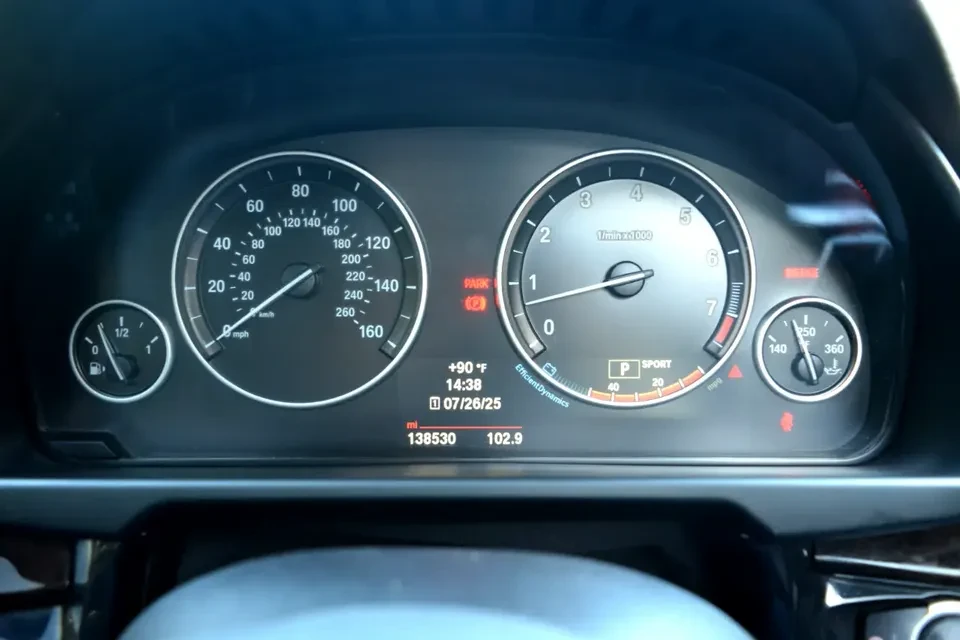 2014 BMW F15 X5 - Image 18 of 20