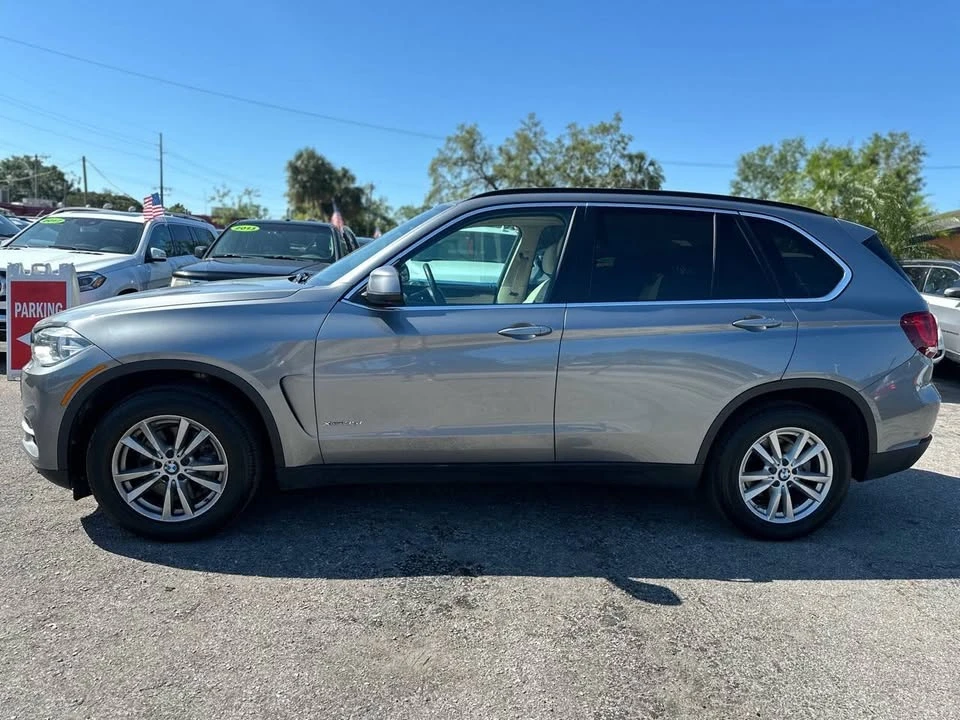 2014 BMW F15 X5 - Image 4 of 20
