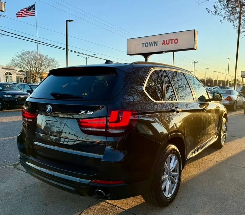 2014 BMW F15 X5 - Image 16 of 18