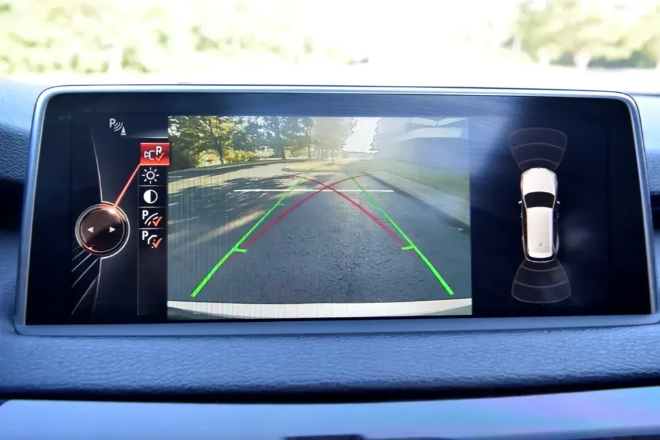 2014 BMW F15 X5 - Image 19 of 20