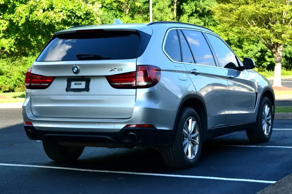 2014 BMW F15 X5 - Image 4 of 20