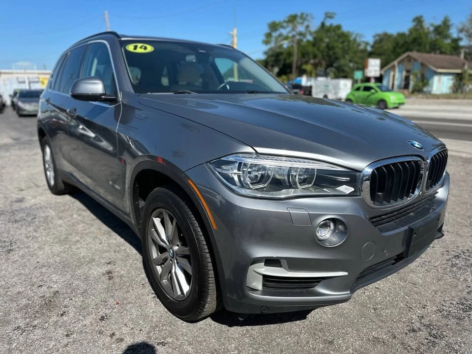 2014 BMW F15 X5 - Image 9 of 20