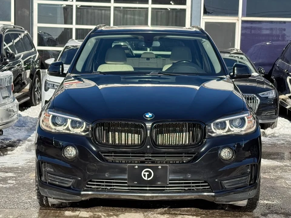 2014 BMW F15 X5 - Image 6 of 20