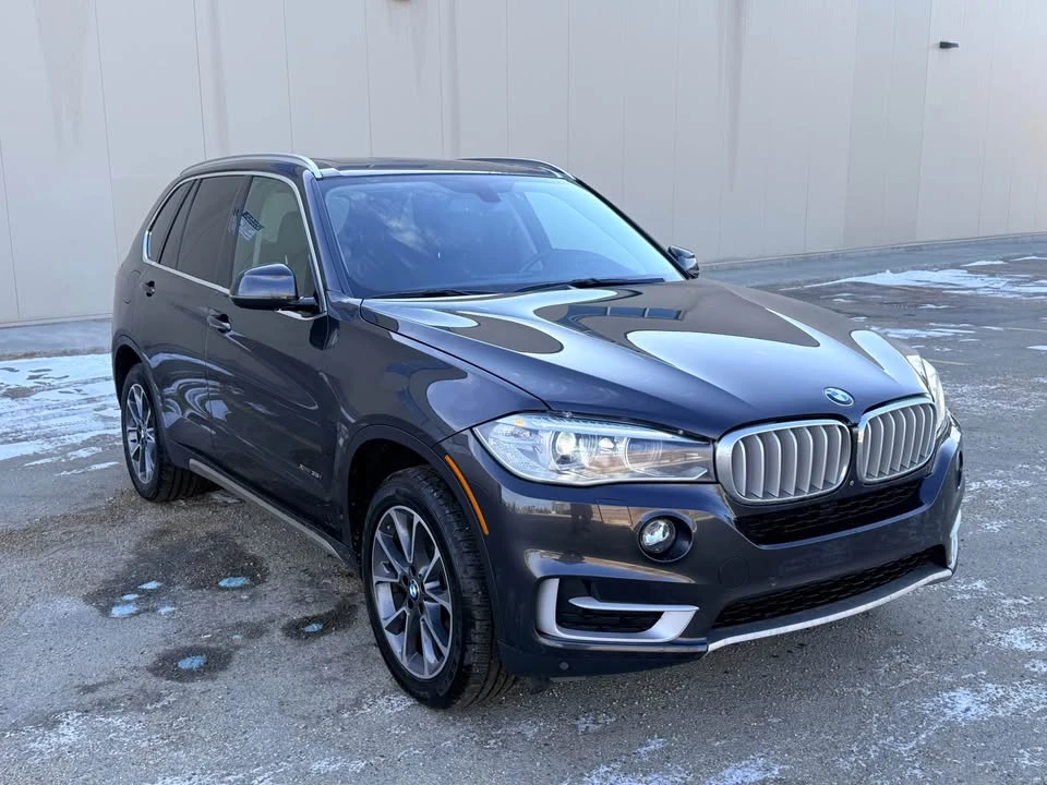 2014 BMW F15 X5 - Image 3 of 19