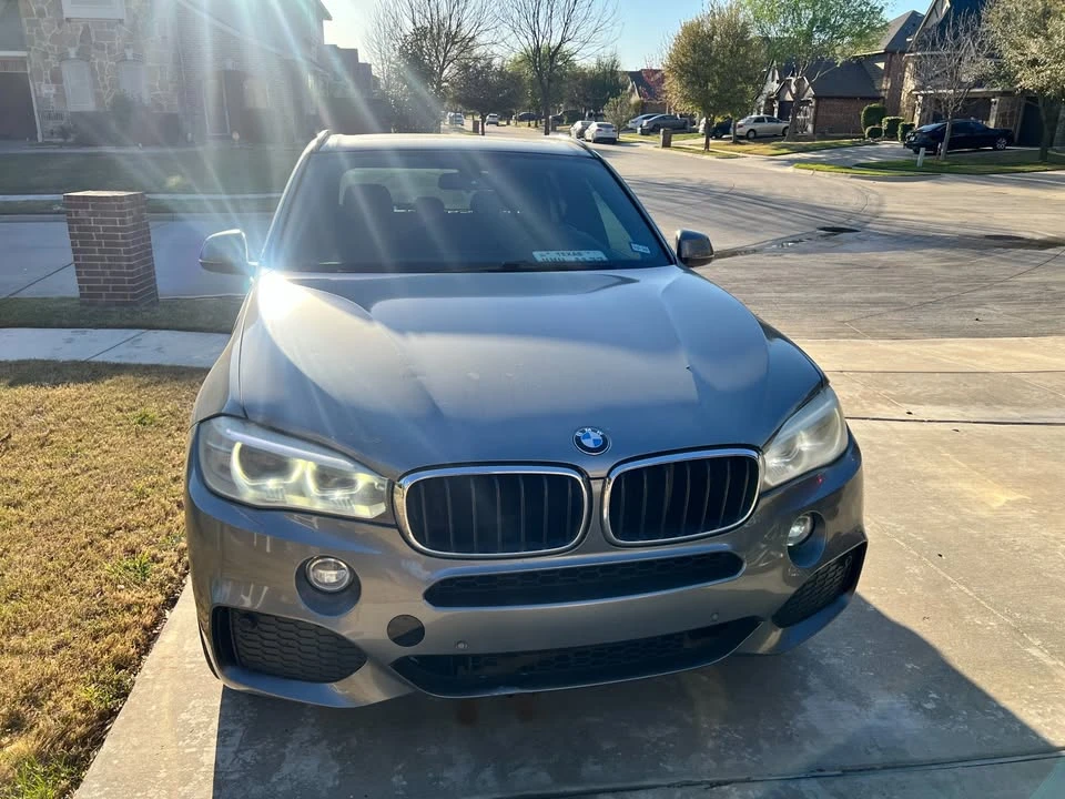 2014 BMW F15 X5 - Image 5 of 8