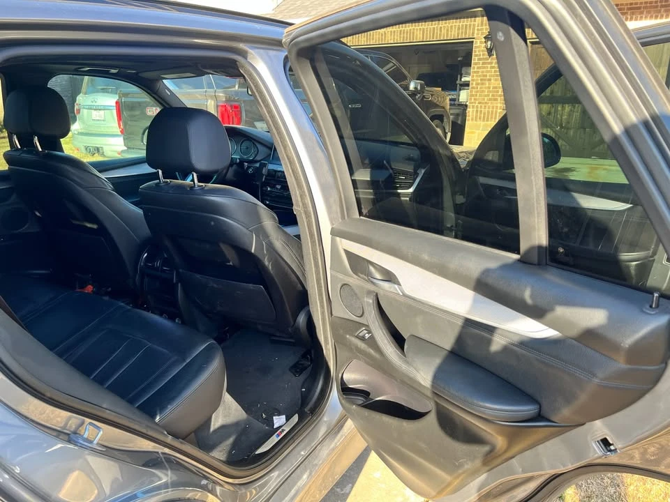 2014 BMW F15 X5 - Image 7 of 8