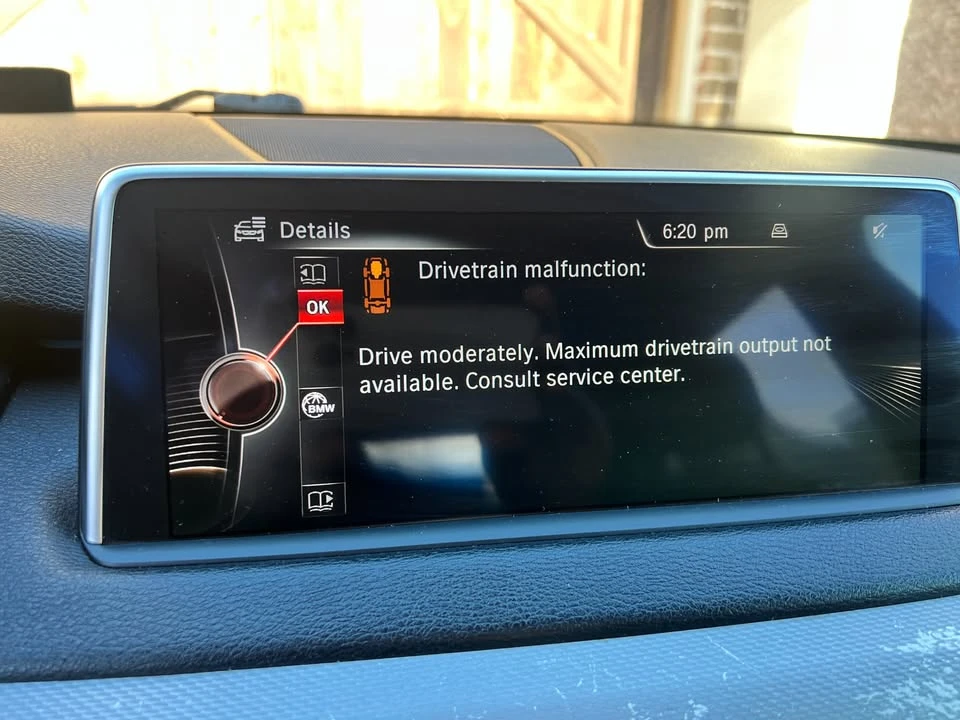 2014 BMW F15 X5 - Image 2 of 8