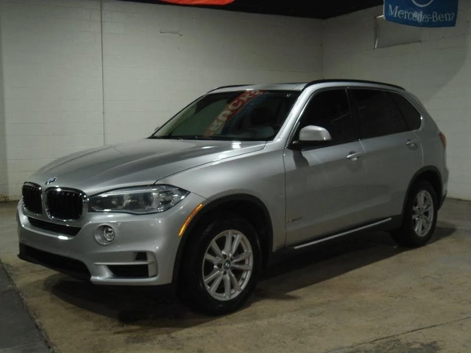 2014 BMW F15 X5 - Image 3 of 17