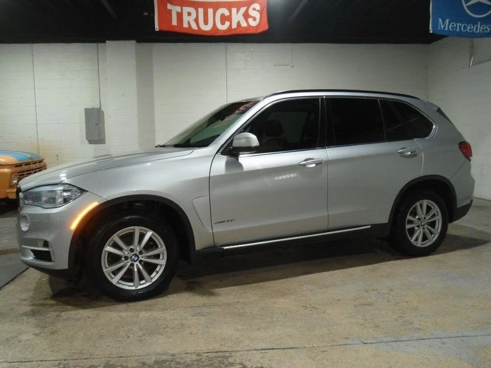 2014 BMW F15 X5 - Image 4 of 17