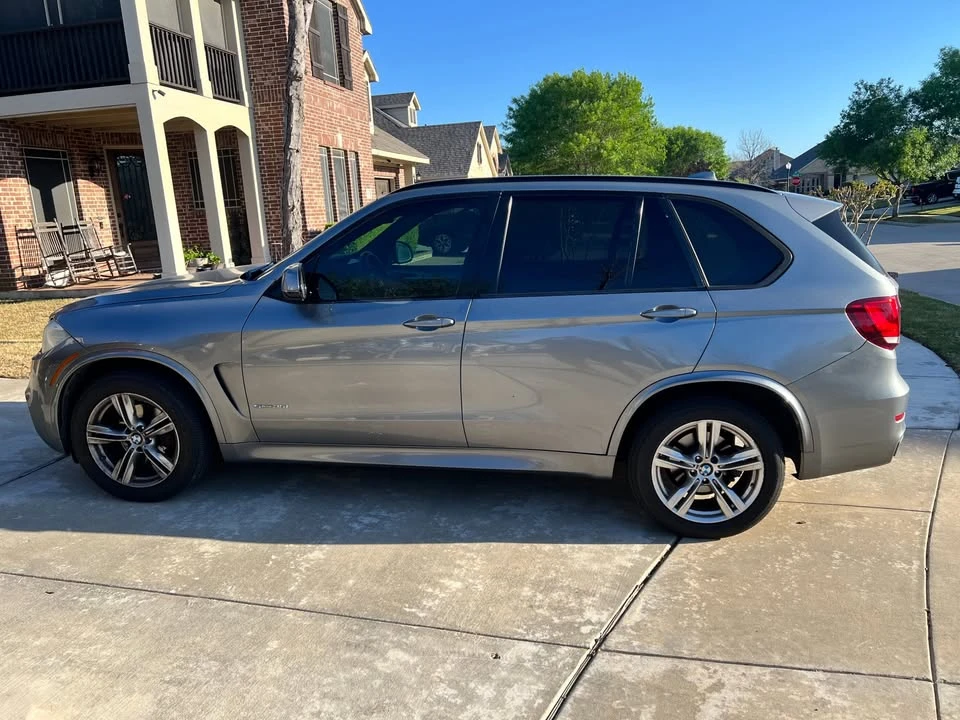 2014 BMW F15 X5 - Image 3 of 8