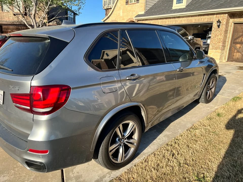2014 BMW F15 X5 - Image 4 of 8