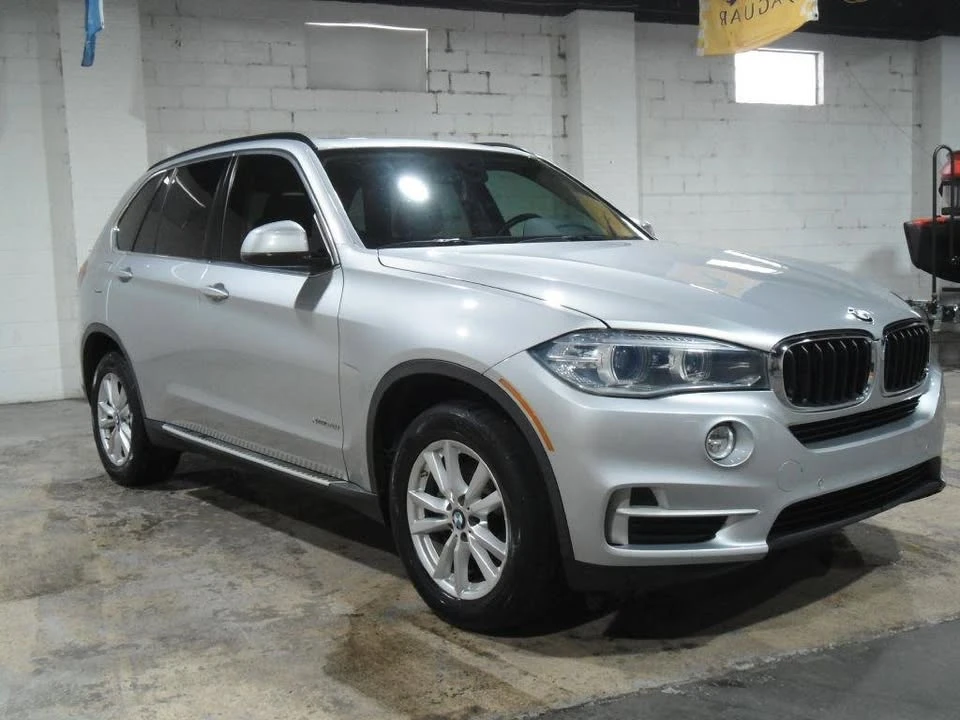 2014 BMW F15 X5 - Image 7 of 17