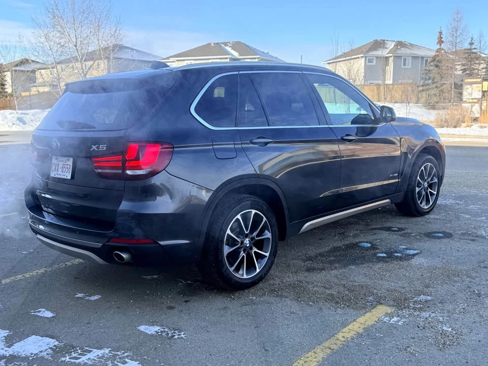 2014 BMW F15 X5 - Image 5 of 19