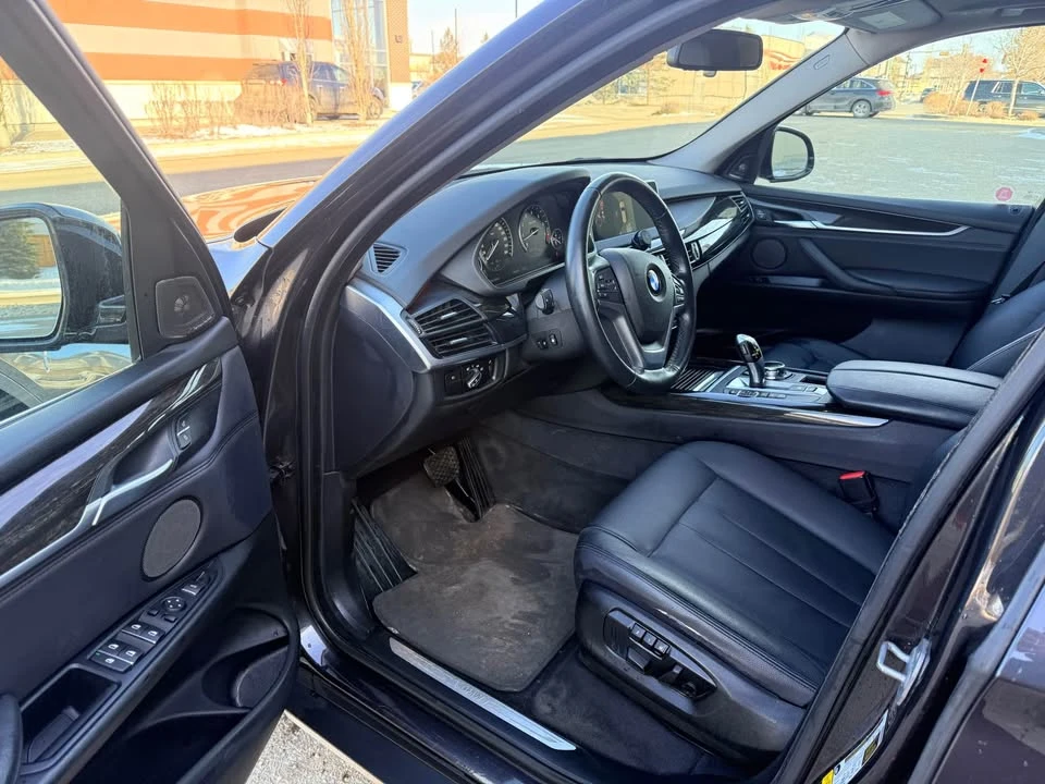 2014 BMW F15 X5 - Image 9 of 19