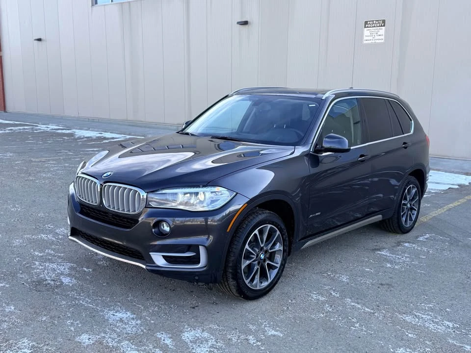 2014 BMW F15 X5 - Image 2 of 19