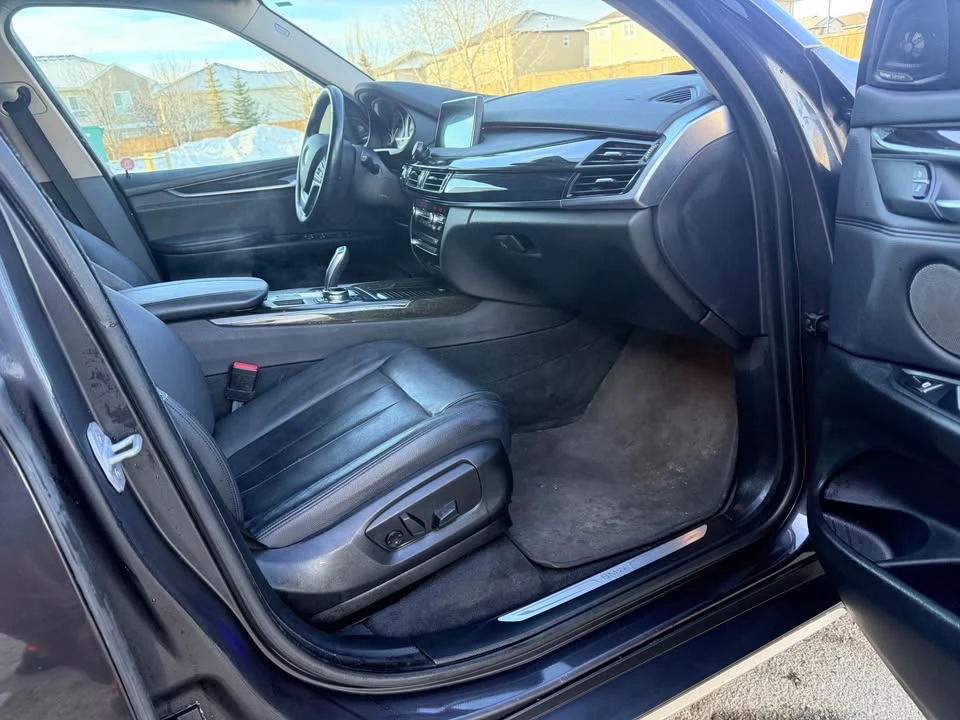 2014 BMW F15 X5 - Image 10 of 19