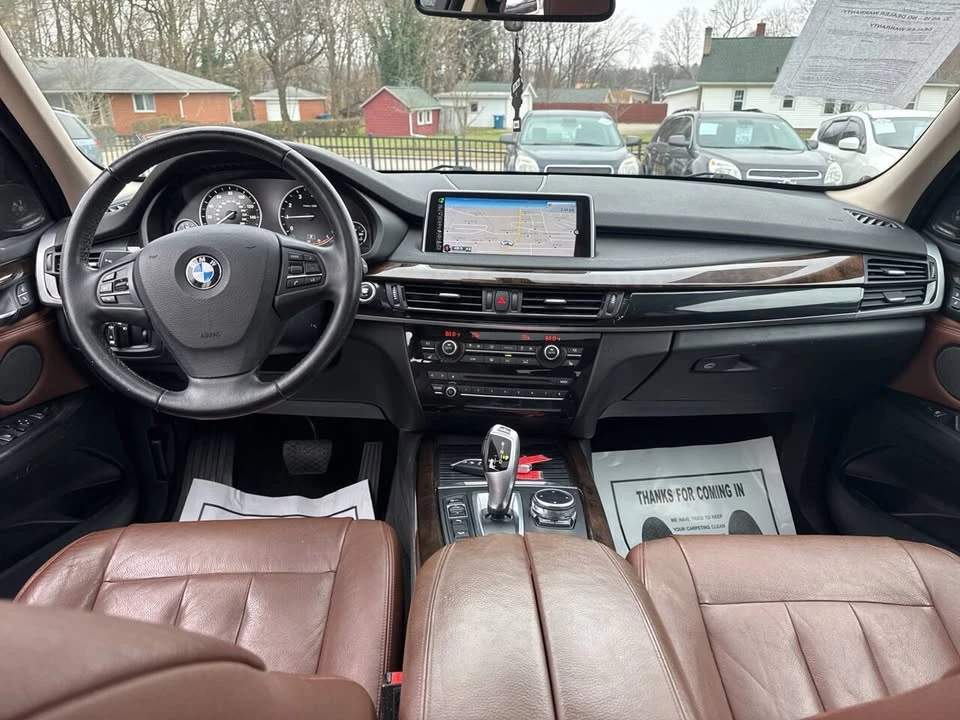 2014 BMW F15 X5 - Image 7 of 20