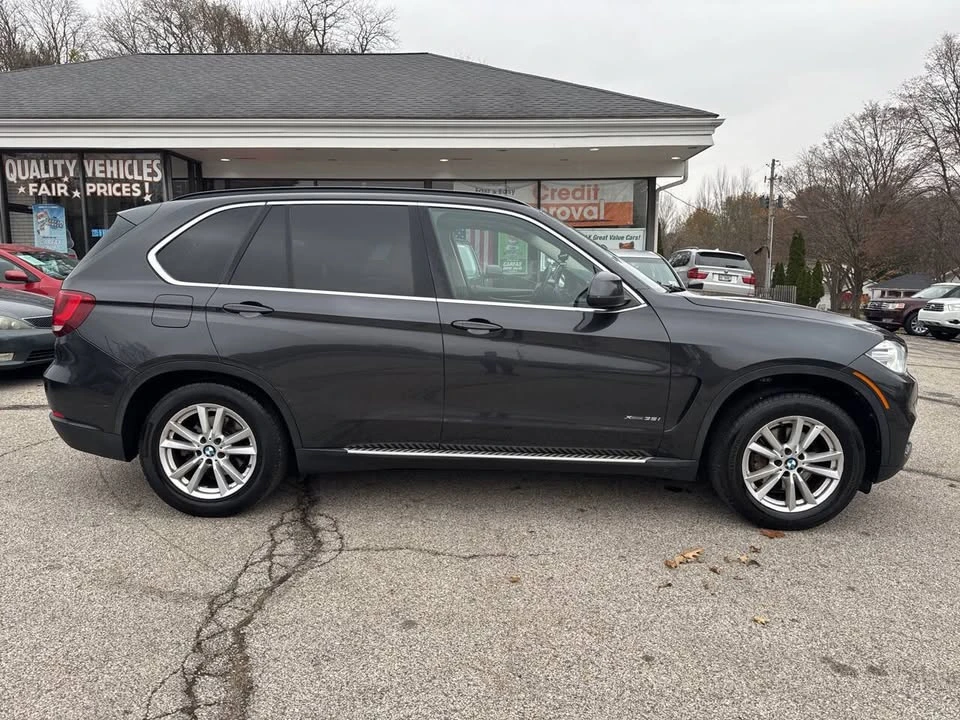 2014 BMW F15 X5 - Image 5 of 20