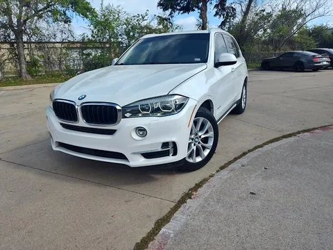 2014 BMW X5