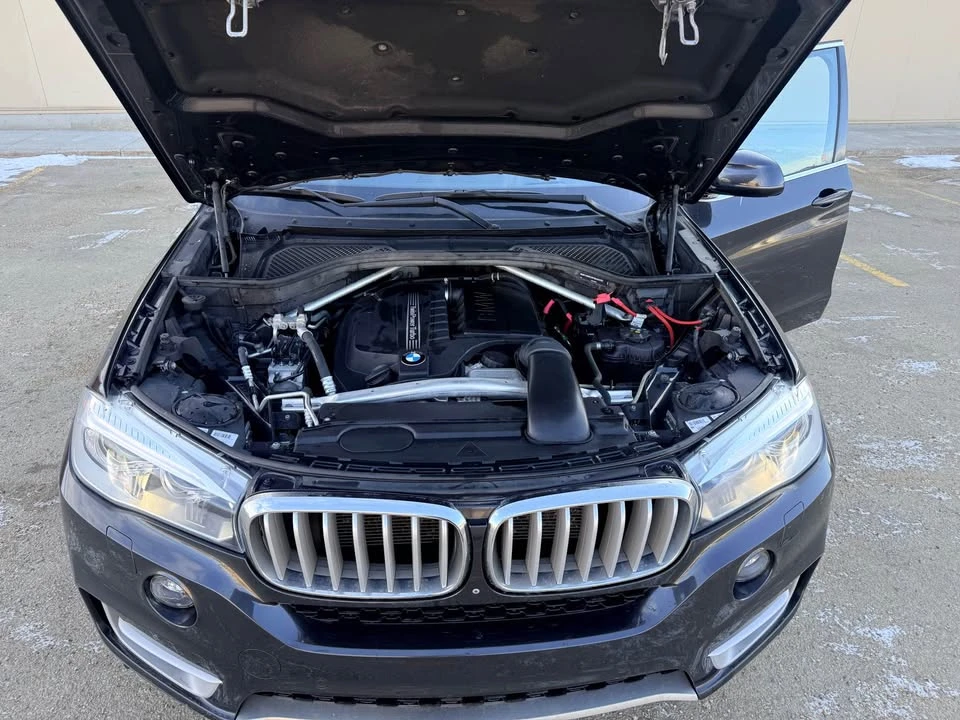 2014 BMW F15 X5 - Image 18 of 19