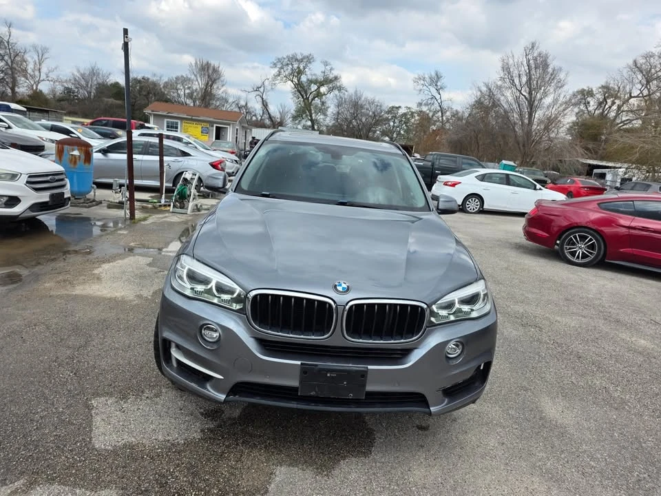 2014 BMW F15 X5 - Image 9 of 19