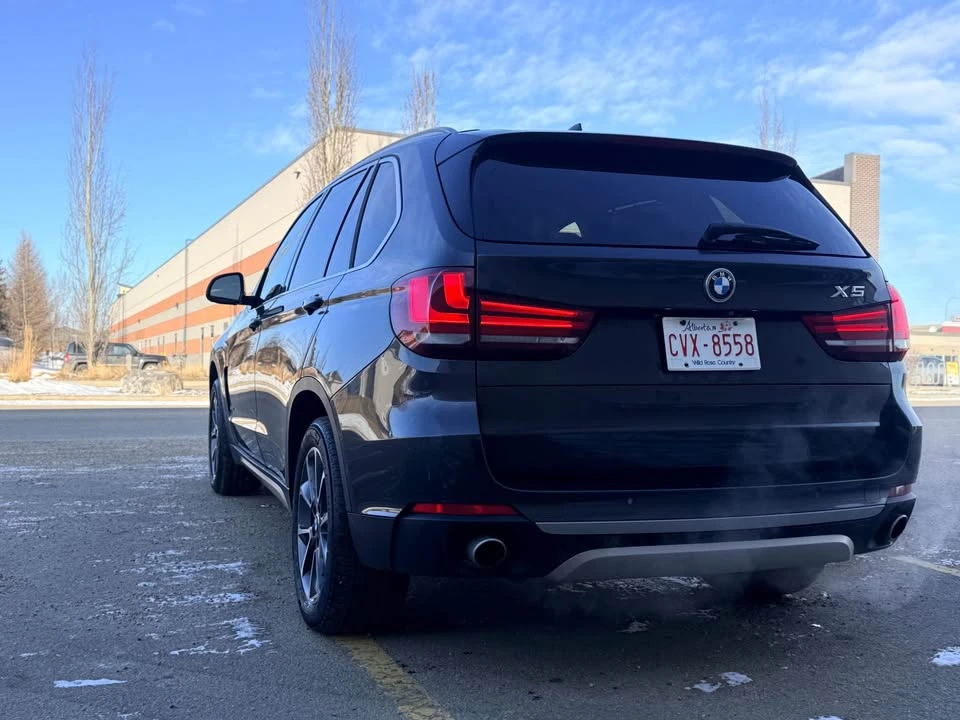 2014 BMW F15 X5 - Image 7 of 19