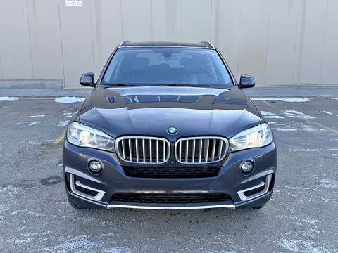 2014 BMW X5