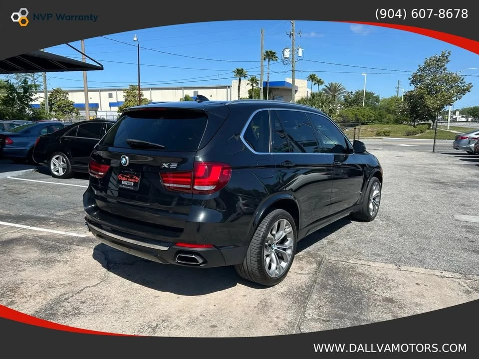 2014 BMW F15 X5 - Image 5 of 20