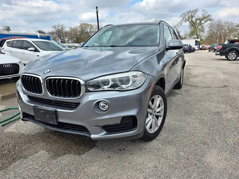 2014 BMW X5 sDrive35i