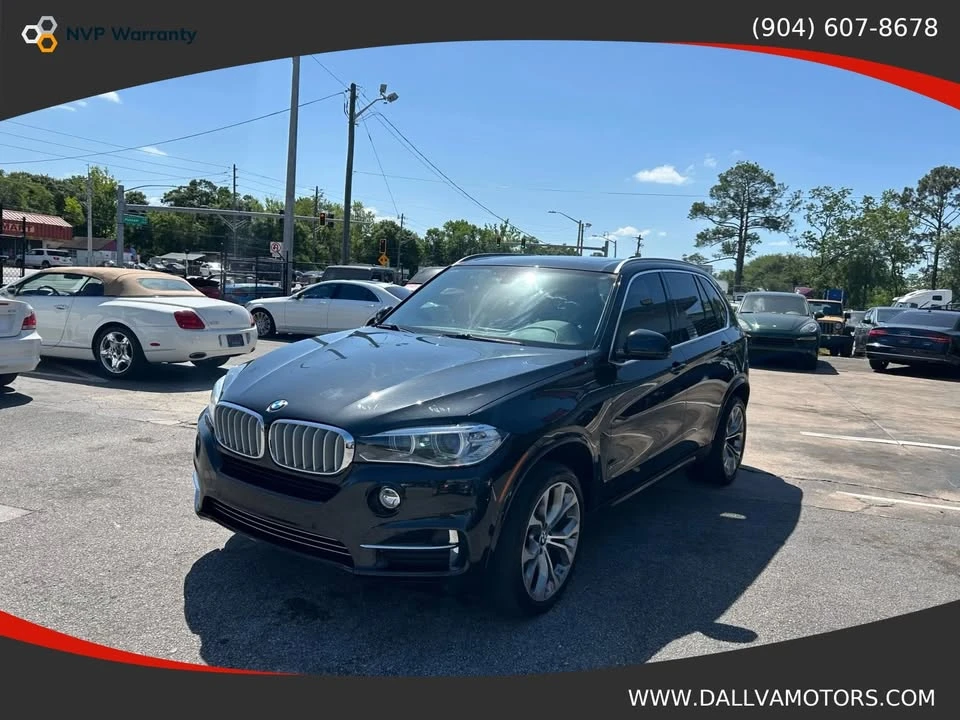 2014 BMW F15 X5 - Image 2 of 20