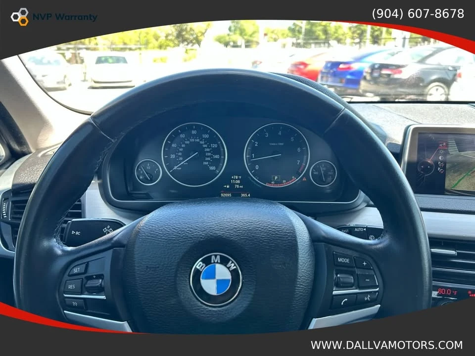 2014 BMW F15 X5 - Image 10 of 20