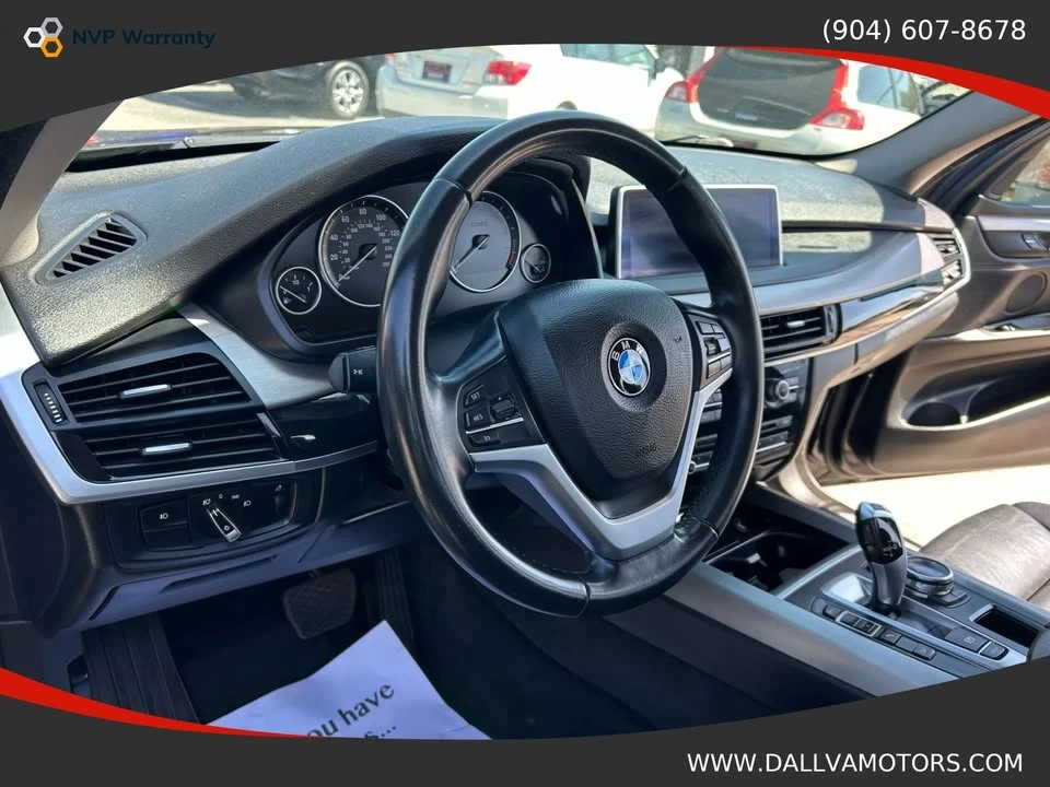 2014 BMW F15 X5 - Image 12 of 20