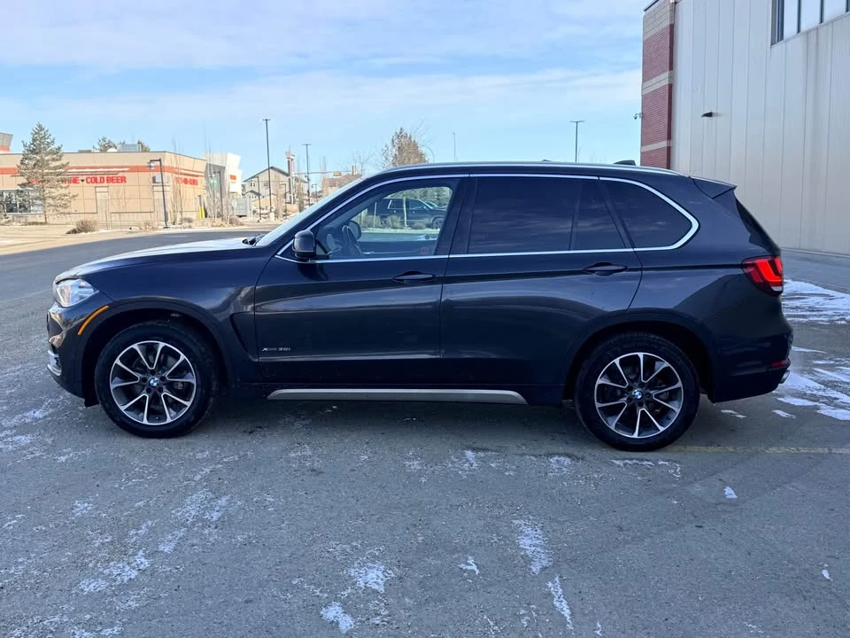 2014 BMW F15 X5 - Image 8 of 19