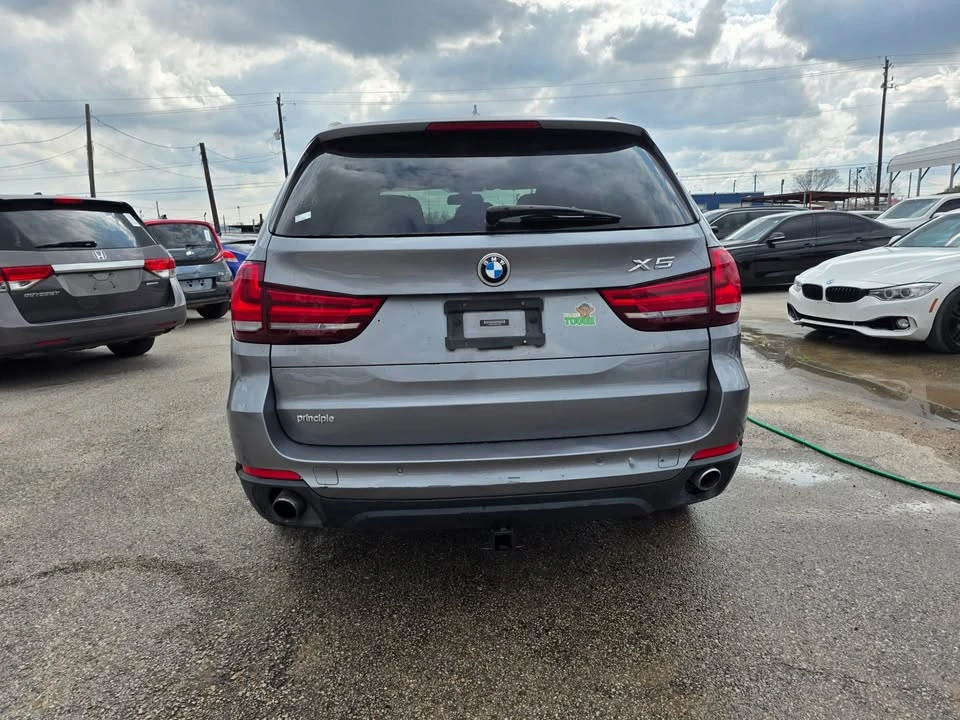 2014 BMW F15 X5 - Image 4 of 19
