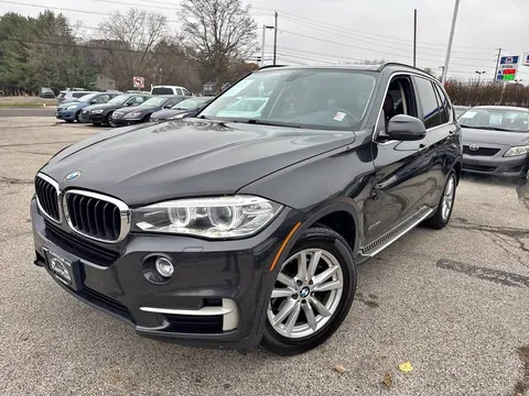 2014 BMW X5