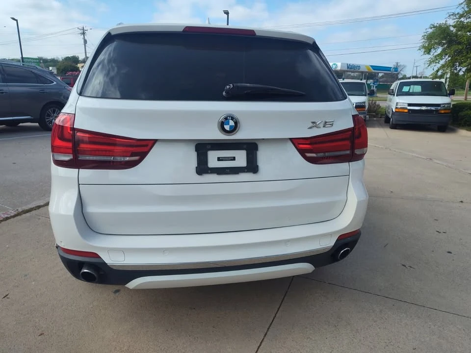 2014 BMW F15 X5 - Image 4 of 8