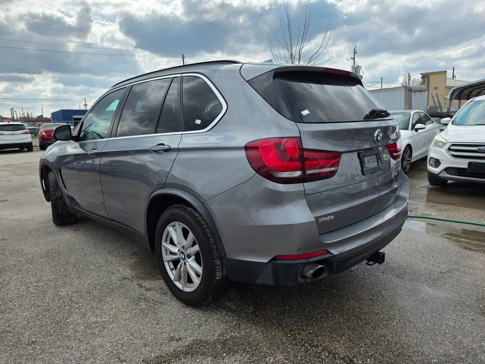 2014 BMW F15 X5 - Image 3 of 19