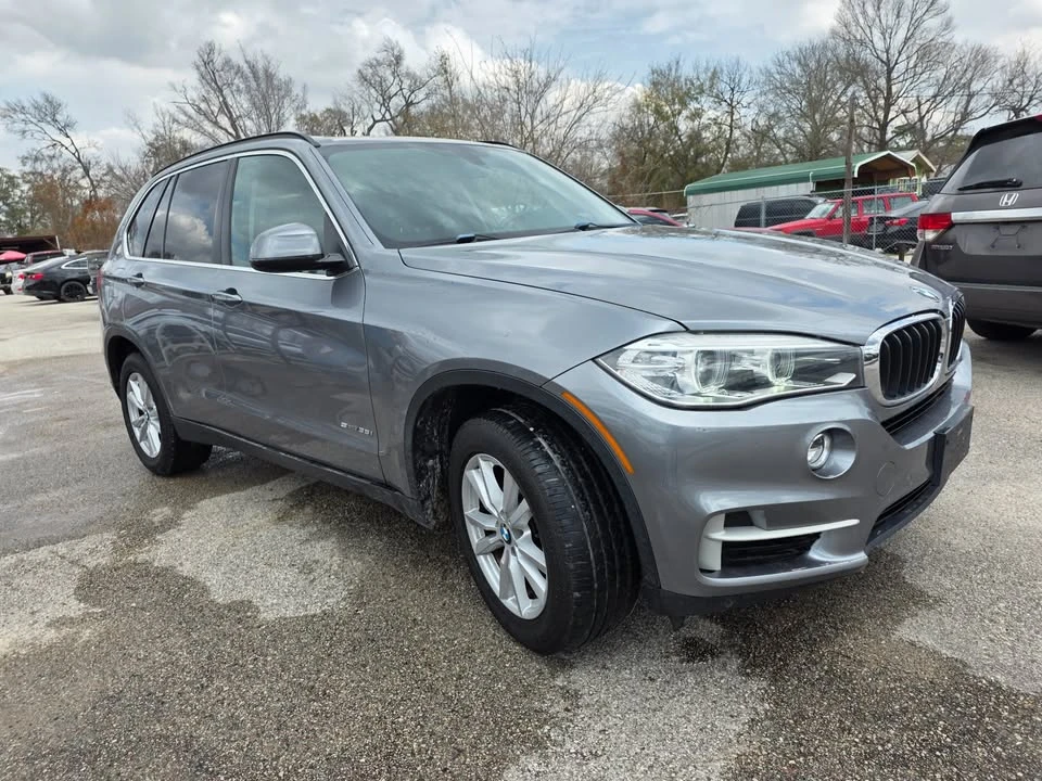 2014 BMW F15 X5 - Image 7 of 19