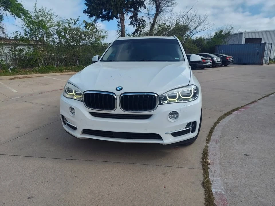 2014 BMW F15 X5 - Image 3 of 8