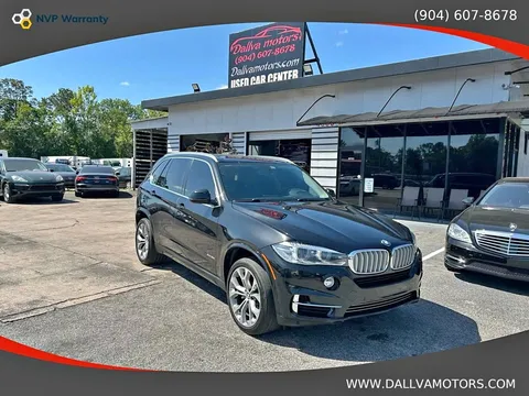 2014 BMW X5 xDrive50i