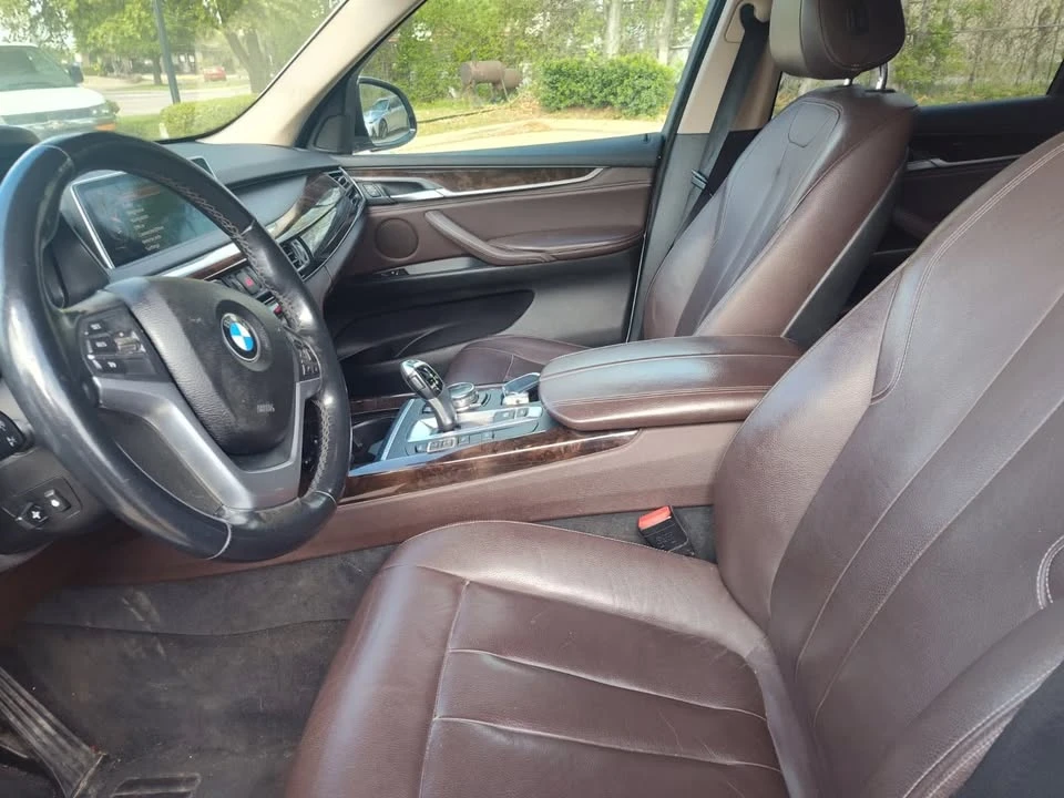 2014 BMW F15 X5 - Image 6 of 8