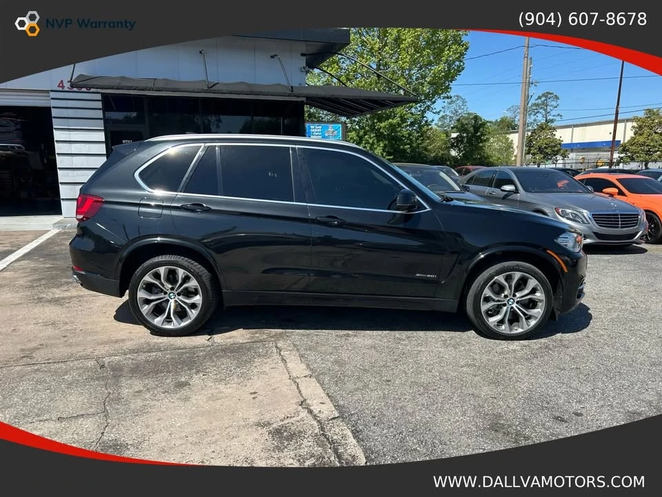 2014 BMW F15 X5 - Image 4 of 20